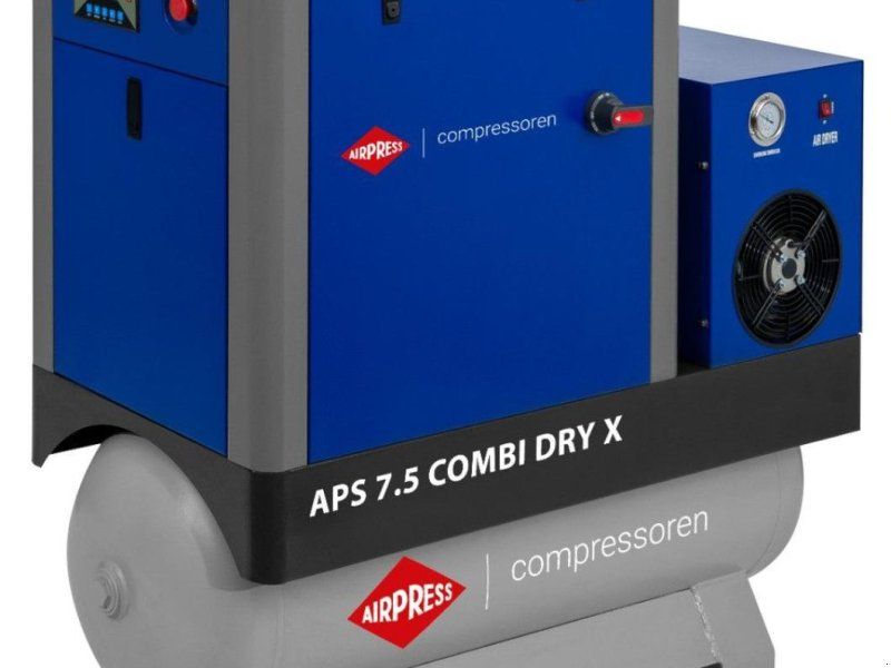 Airpress APS 7.5 CD