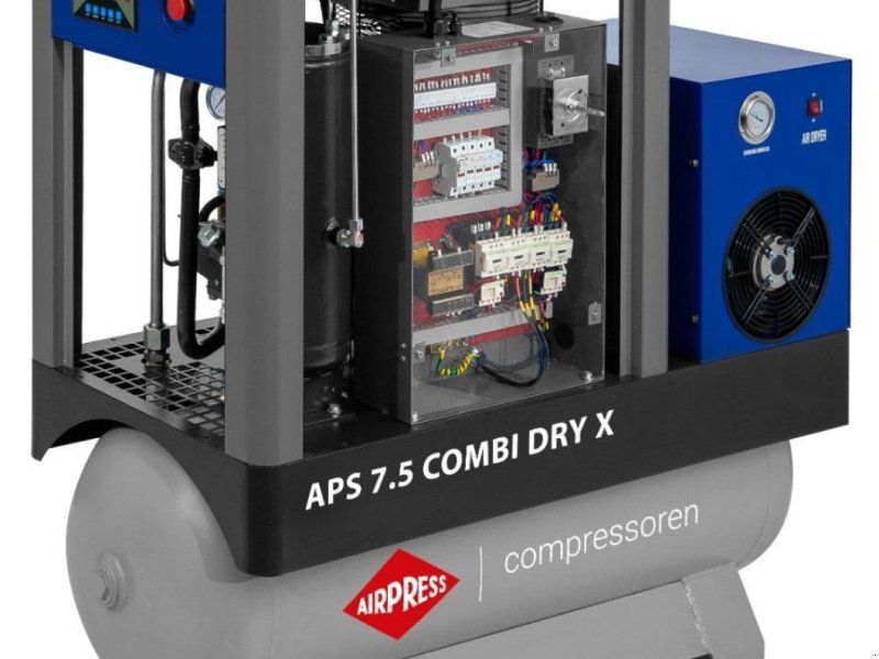 Airpress APS 7.5 CD