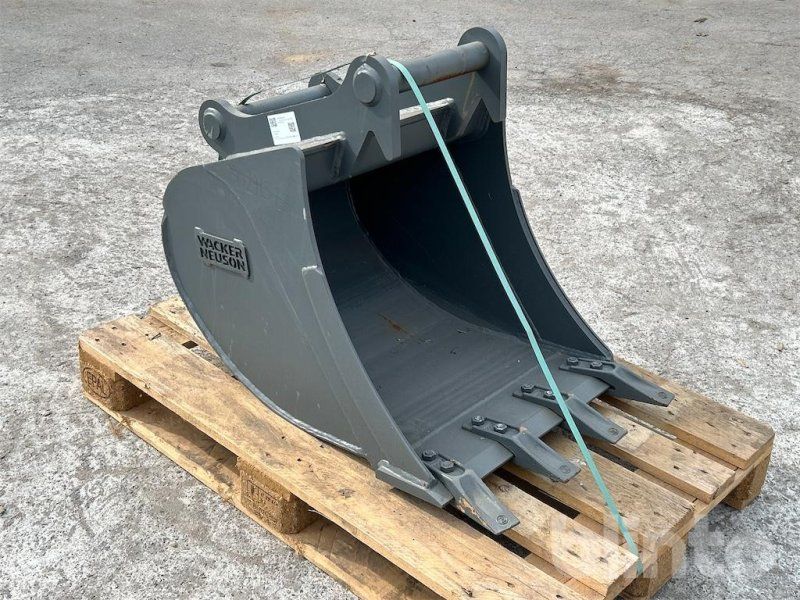 Wacker Neuson Easy Lock Bucket 600 HS06
