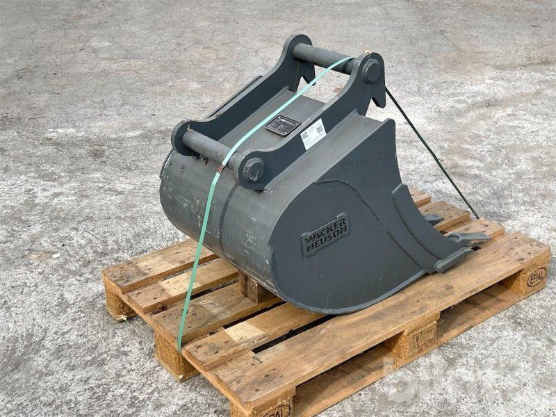 Wacker Neuson Easy Lock Bucket 600 HS06