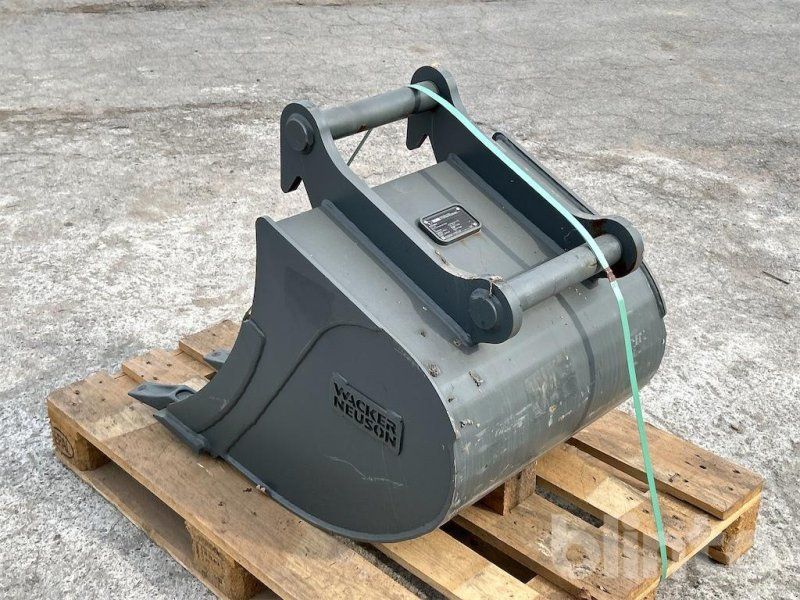 Wacker Neuson Easy Lock Bucket 600 HS06