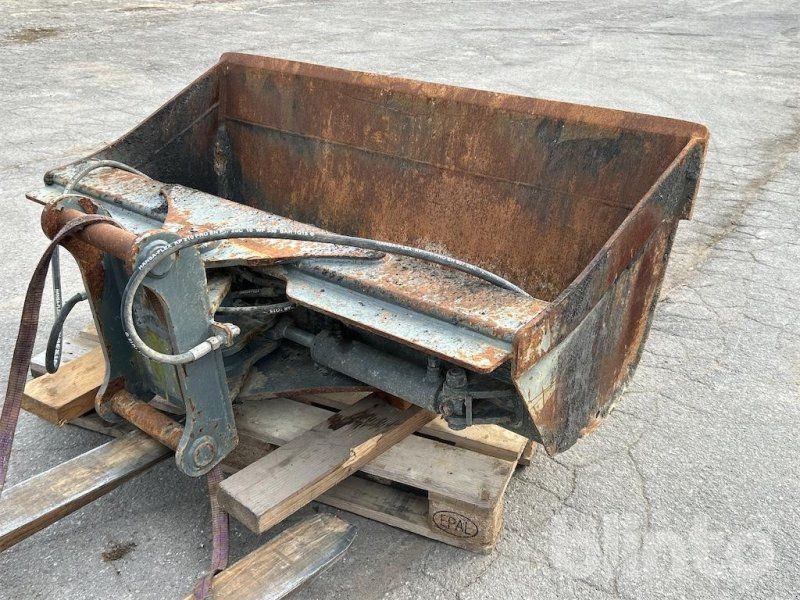 Wacker Neuson KL08 26 MPA