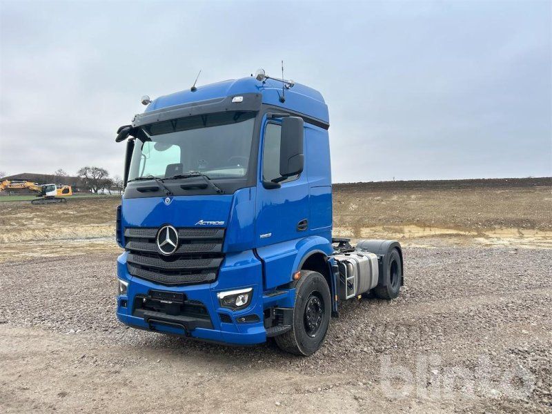 Mercedes-Benz Actros 1853 LS 4x2
