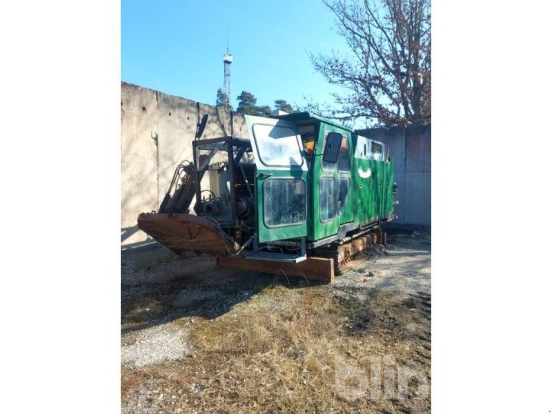 KUMM Technik Grundodrill 20S