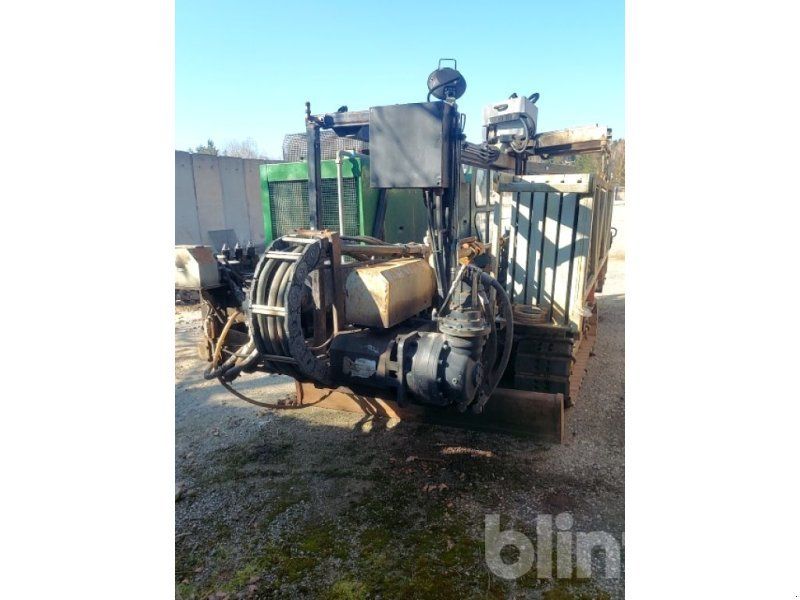 KUMM Technik Grundodrill 20S