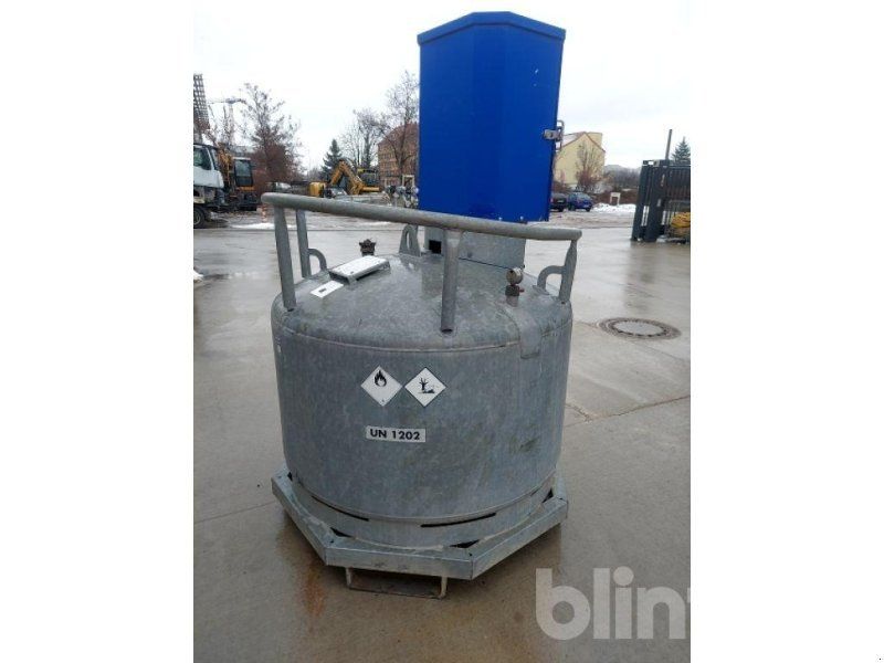 Rietbergwerke KC 995-D III-12/24V