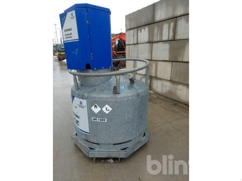 Rietbergwerke KC 995-D III-12/24V