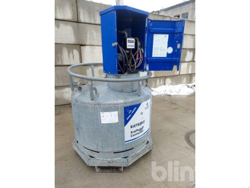 Rietbergwerke KC 995-D III-12/24V