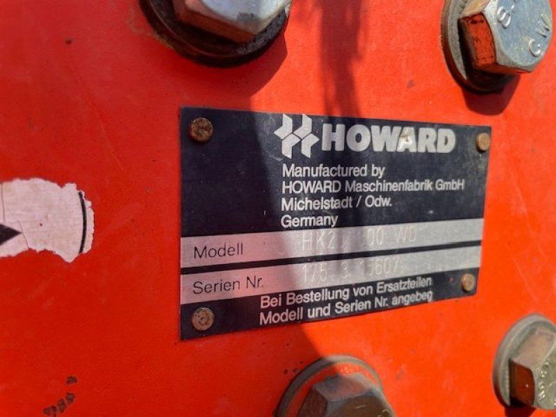 Howard HK25 300