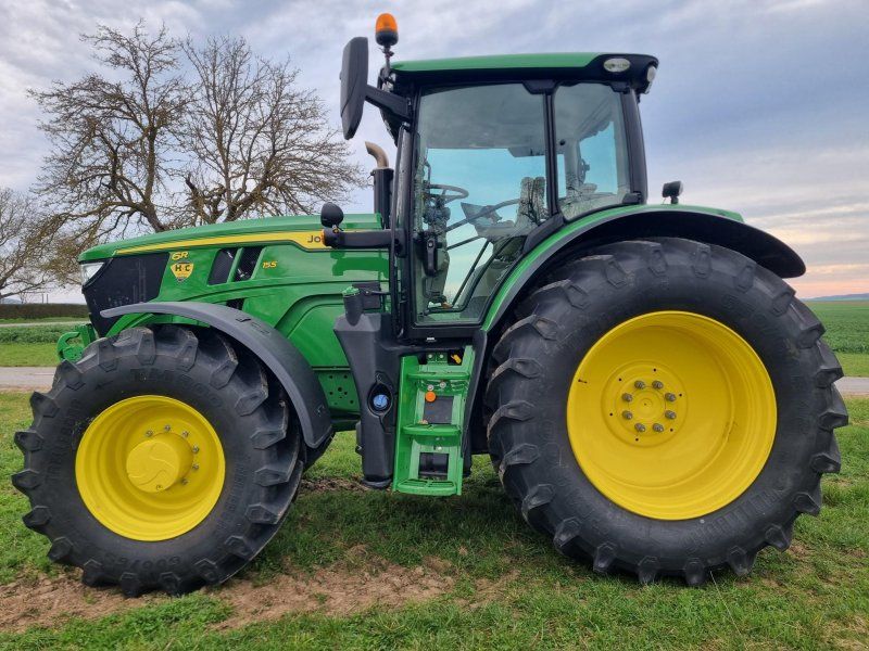 John Deere 6r 155 Pro G5 Autotrac h40