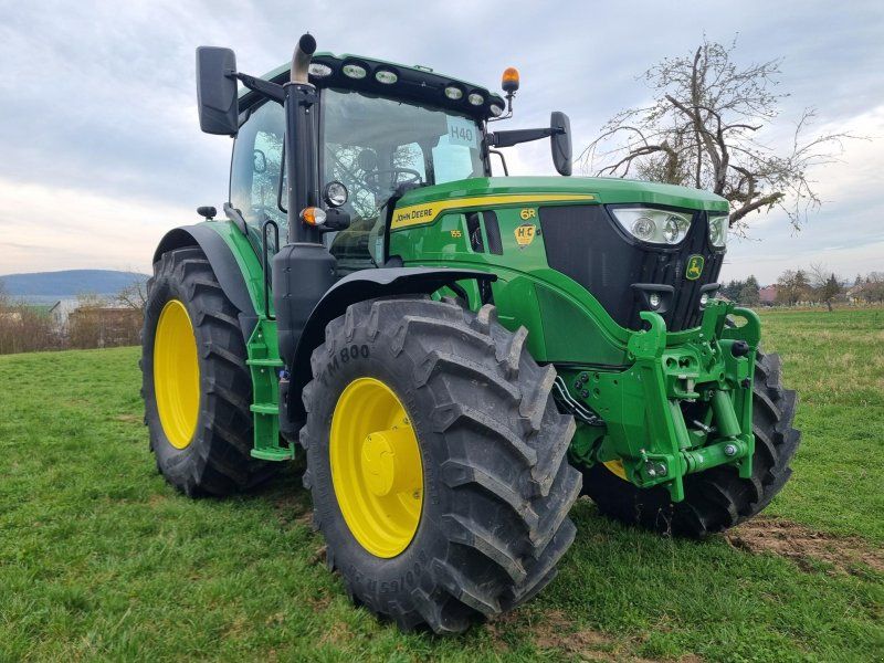 John Deere 6r 155 Pro G5 Autotrac h40