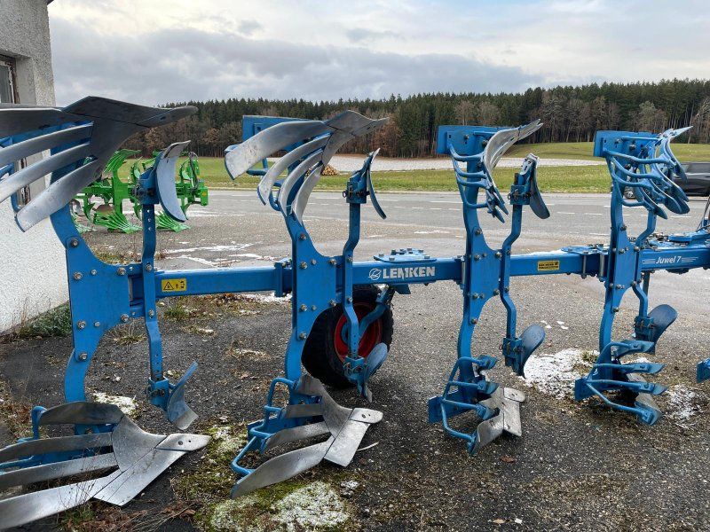 Lemken Juwel 7