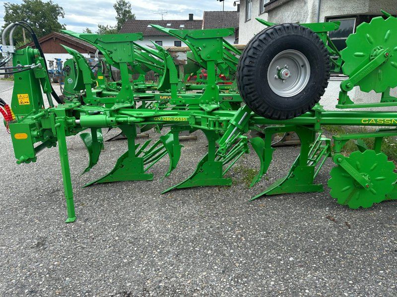 Gassner GV 1280 GS351 Vario