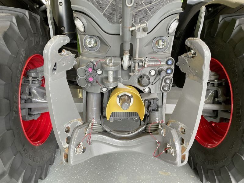 Fendt 728 VARIO GEN7 PROFI PLUS