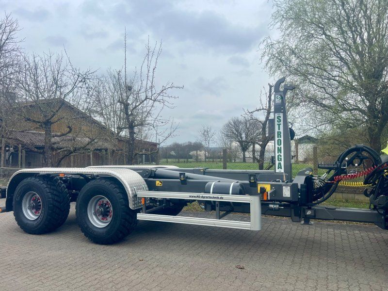 Stronga loada HL 220DT Vollausstattung sofort verfügbar