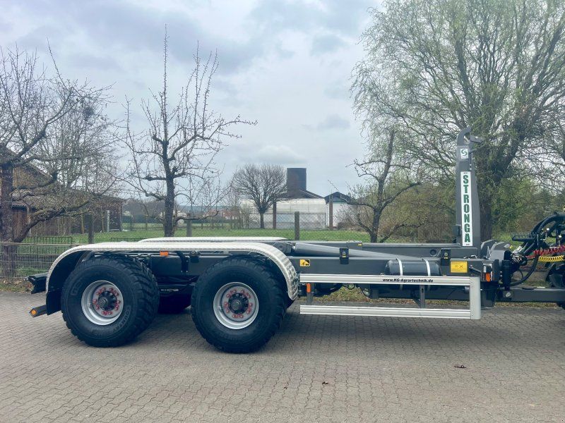 Stronga loada HL 220DT Vollausstattung sofort verfügbar