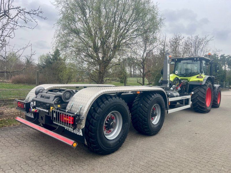 Stronga loada HL 220DT Vollausstattung sofort verfügbar