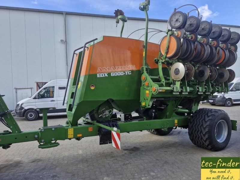 Amazone EDX 6000-TC