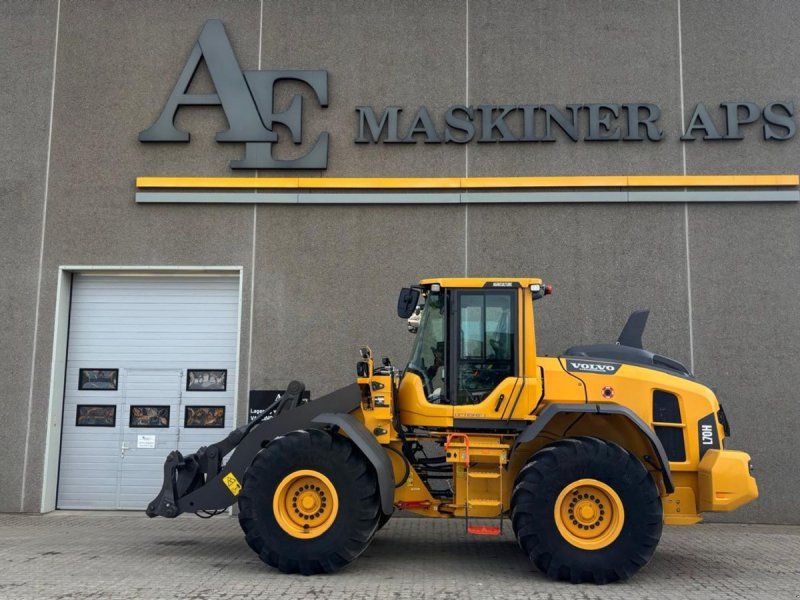 Volvo L 70 H Long Boom Agri