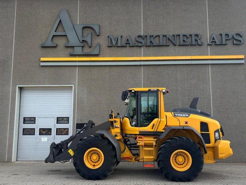 Volvo L 70 H Long Boom Agri