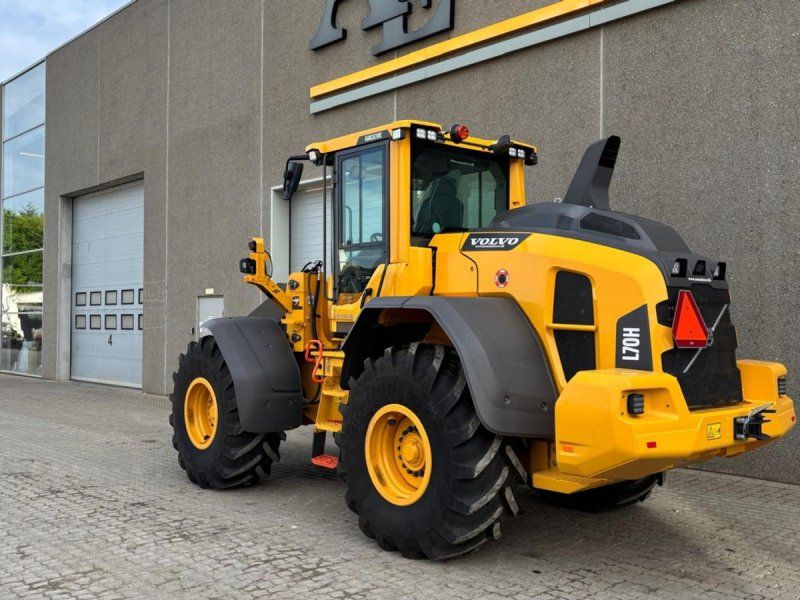 Volvo L 70 H Long Boom Agri