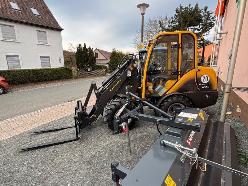 Eurotrac W12