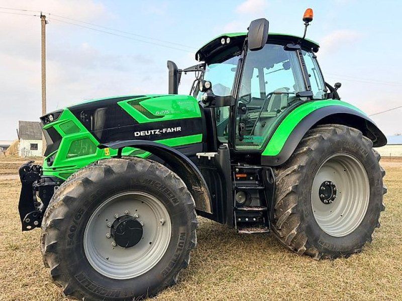 Deutz-Fahr 6215 Agrotron RC SHIFT