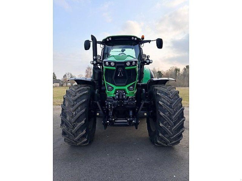 Deutz-Fahr 6215 Agrotron RC SHIFT