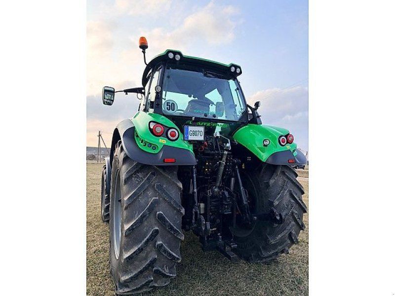 Deutz-Fahr 6215 Agrotron RC SHIFT