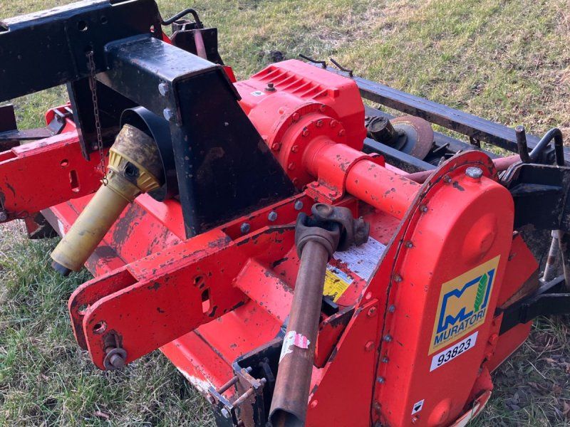 Muratori MZ15CX 160 Stennedlægger