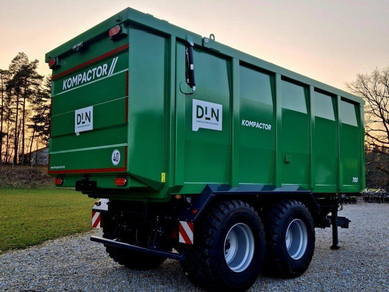 DLN Kompactor 770