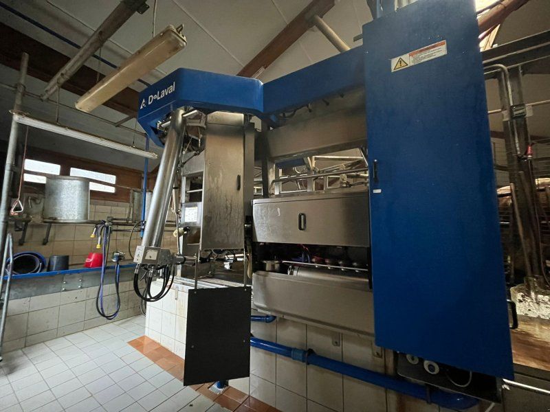 Delaval VMS
