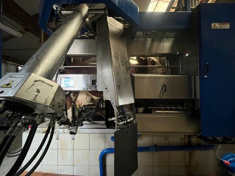 Delaval VMS