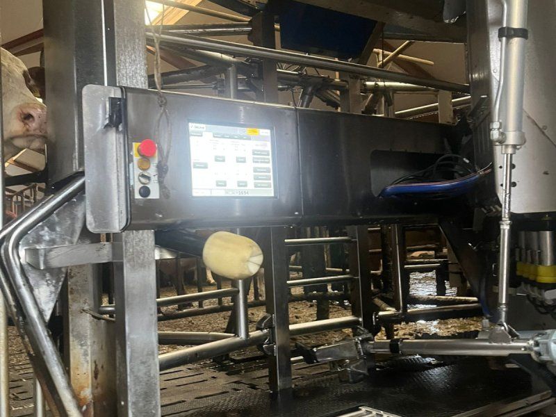 Delaval VMS