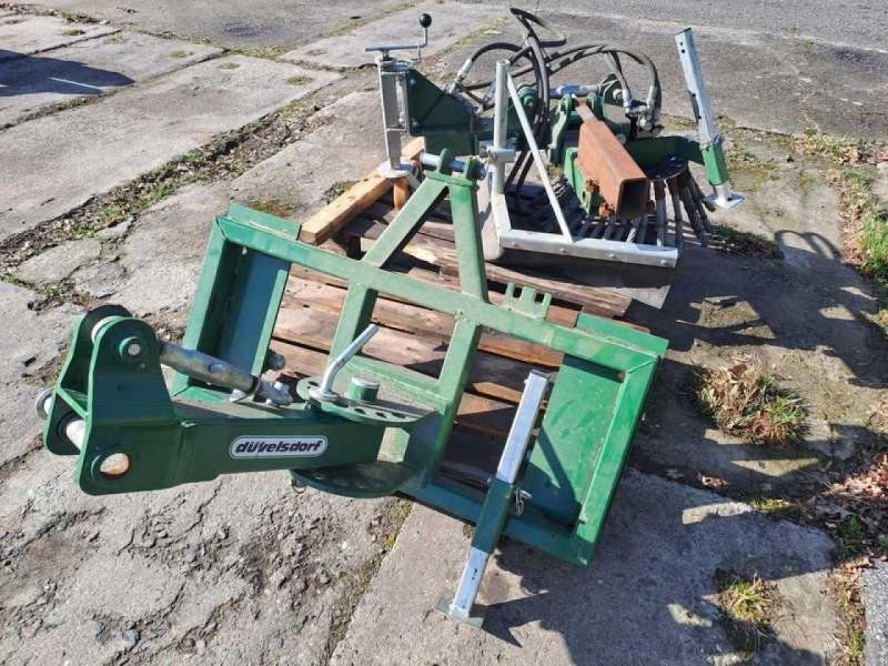 Düvelsdorf WILDKRAUTBESEN STAHL EURO/ 3PUNKT