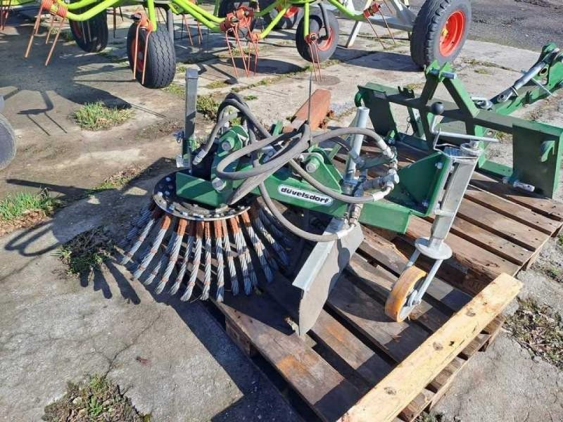 Düvelsdorf WILDKRAUTBESEN STAHL EURO/ 3PUNKT