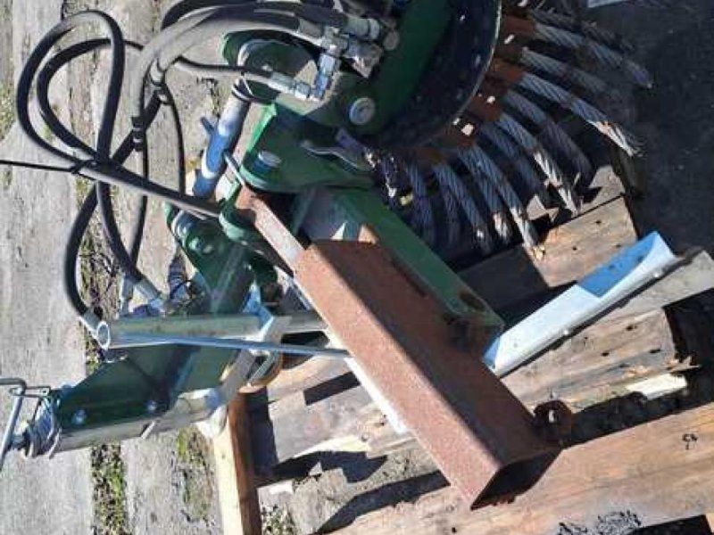 Düvelsdorf WILDKRAUTBESEN STAHL EURO/ 3PUNKT