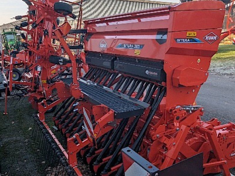 Kuhn E 320D / HRB 303D
