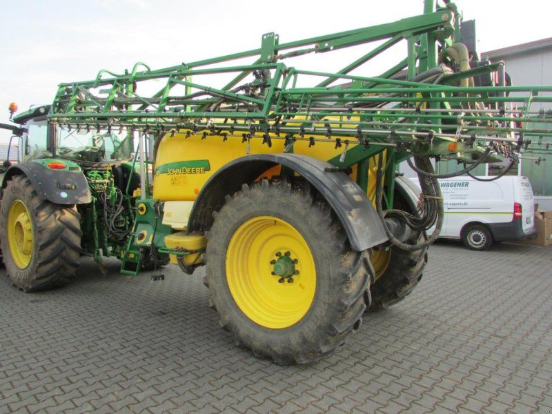 John Deere 740