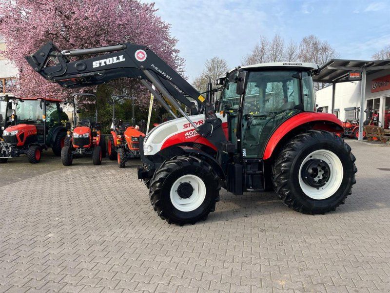 Steyr KOMPAKT 4095 ET