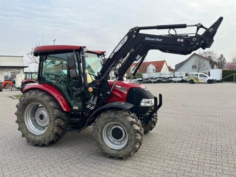 Case IH FARMALL 75A PS AC