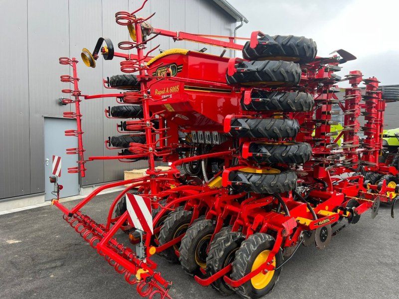 Väderstad Rapid 600 S