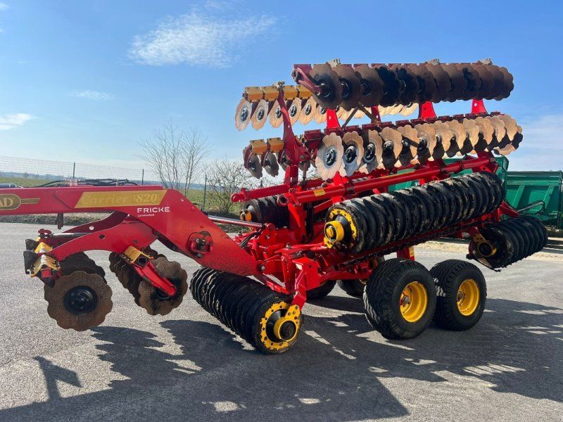 Väderstad Carrier 820