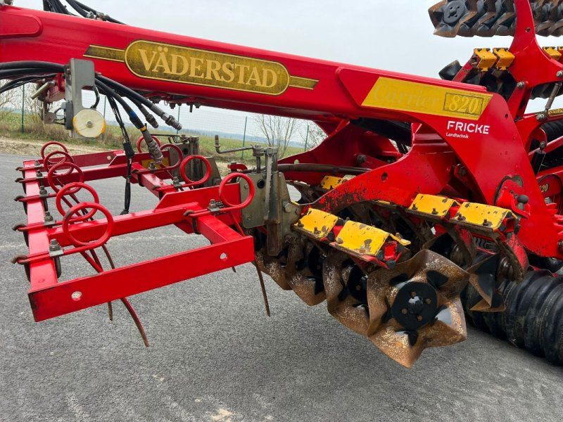 Väderstad Carrier CR 820