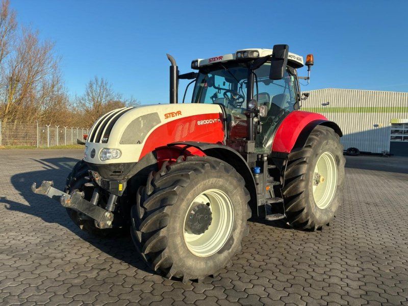 Steyr 6200 CVT