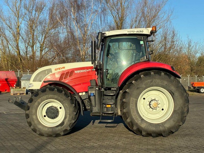 Steyr 6200 CVT
