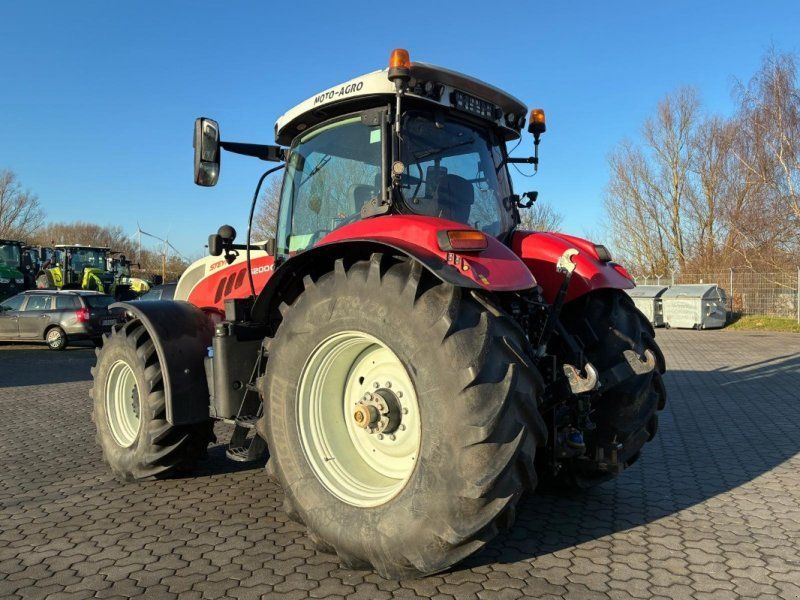 Steyr 6200 CVT