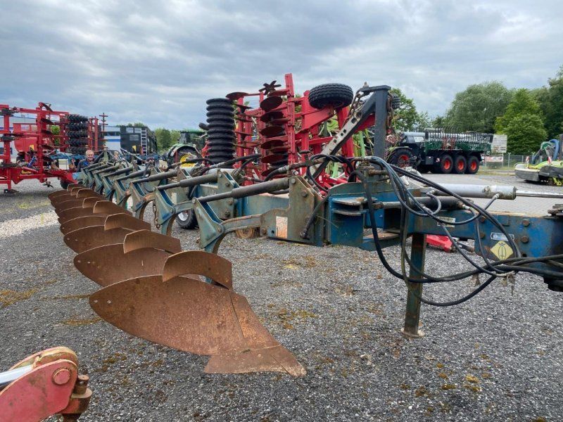 Överum DL 8108 H 8 Schar