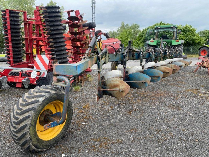 Överum DL 8108 H 8 Schar