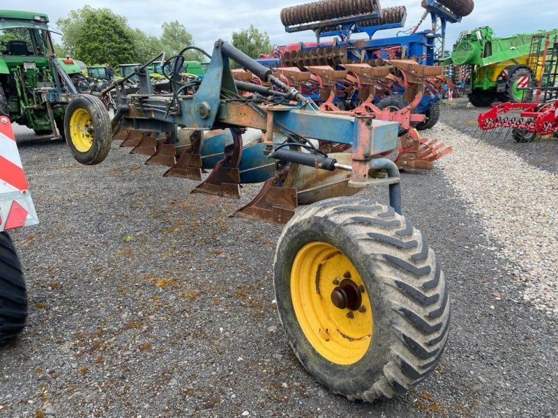 Överum DL 8108 H 8 Schar